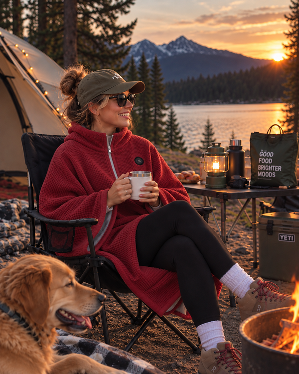 Camping & plein air