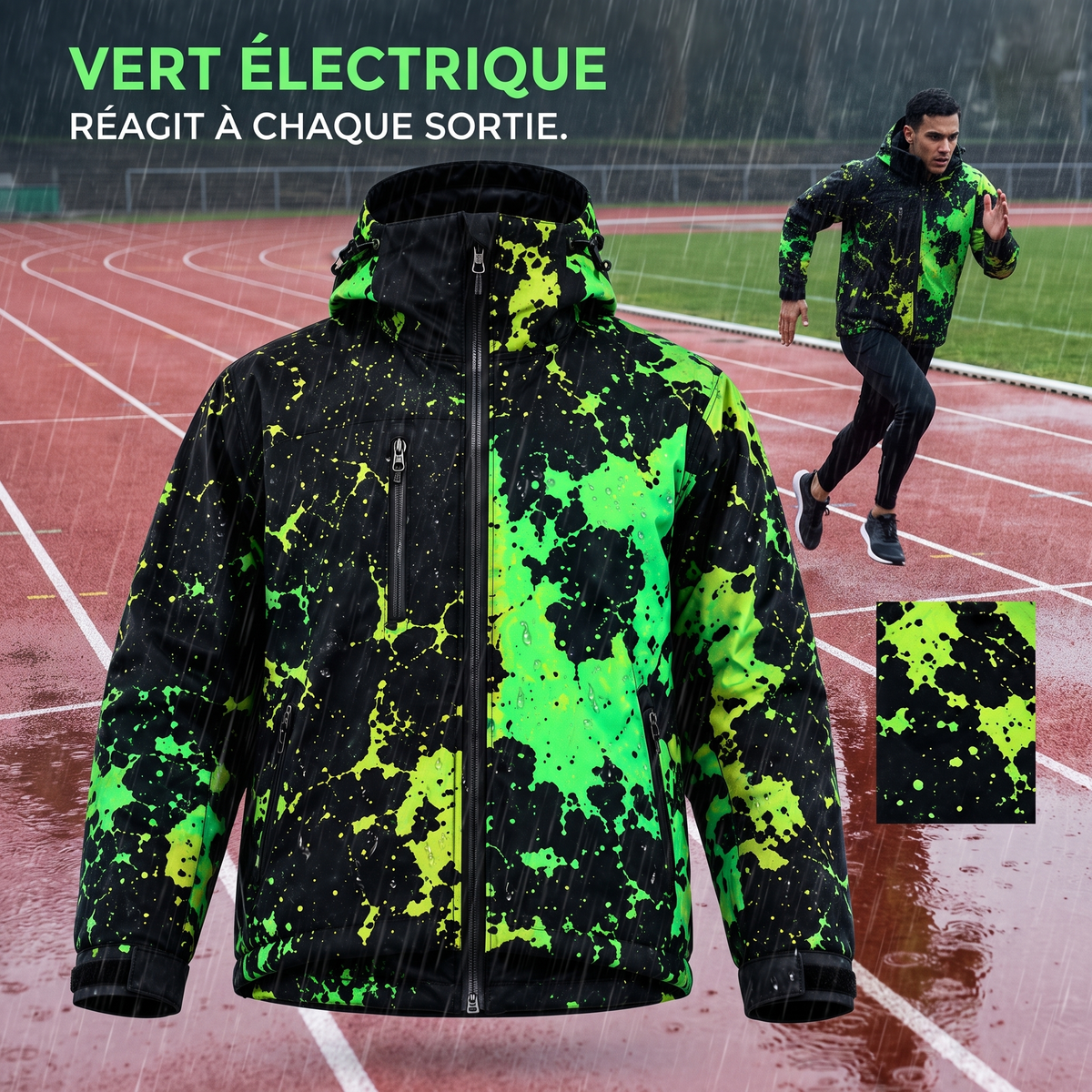 Vert Électrique